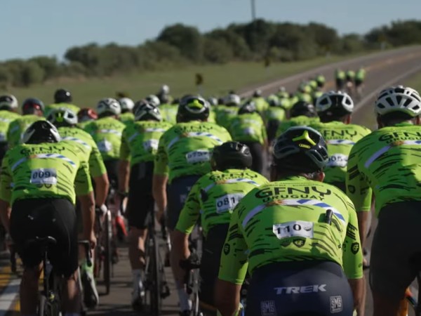 Gran fondo, New York, Punta del Este, ciclismo