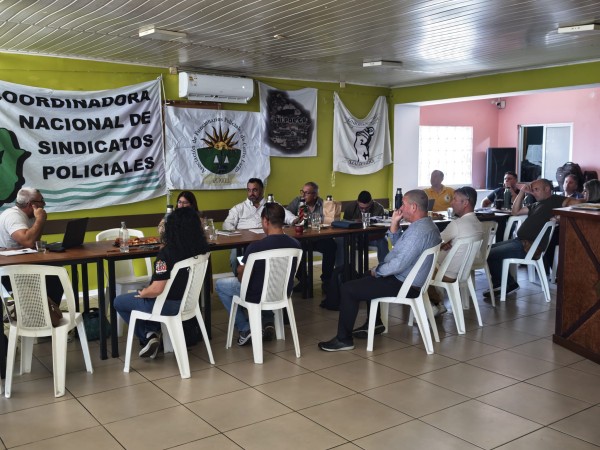 policias, ministro del interior