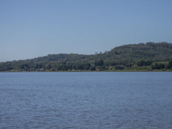 Hombre, falleció, rocas, Laguna del Sauce