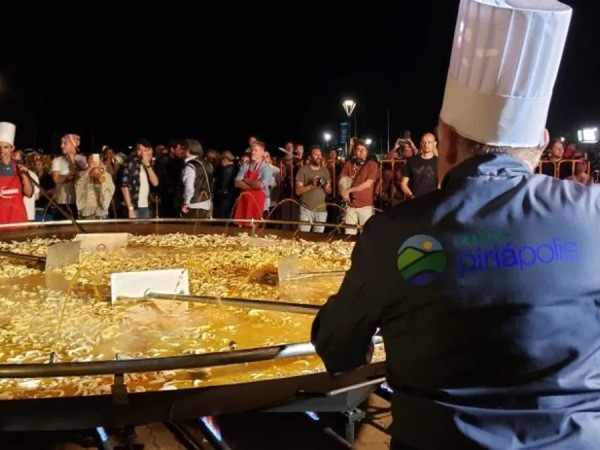 Piriápolis declarada Capital Nacional de la Paella: Diputados aprobó proyecto tras hacerlo el Senado