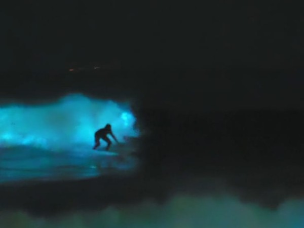 El increíble video de un surfista de Maldonado en Manantiales que recorre el mundo