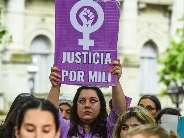 acusados,violación,Milagros,Chamorro