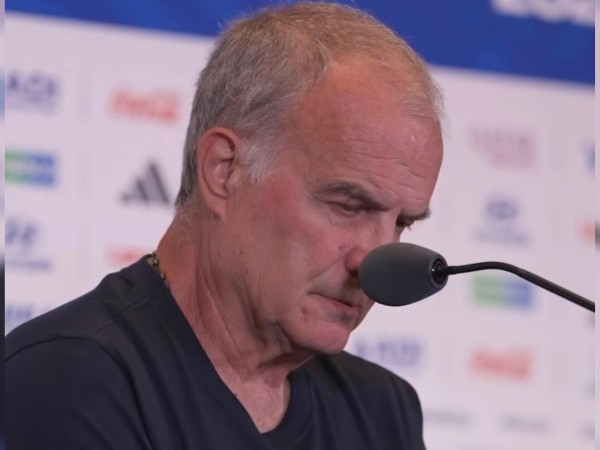 Bielsa se señaló como responsable de que Uruguay tenga tan solo dos puntos en el Mundial