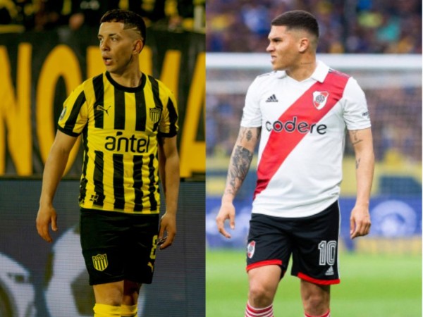 Peñarol enfrenta a River Plate este sábado en el Campus