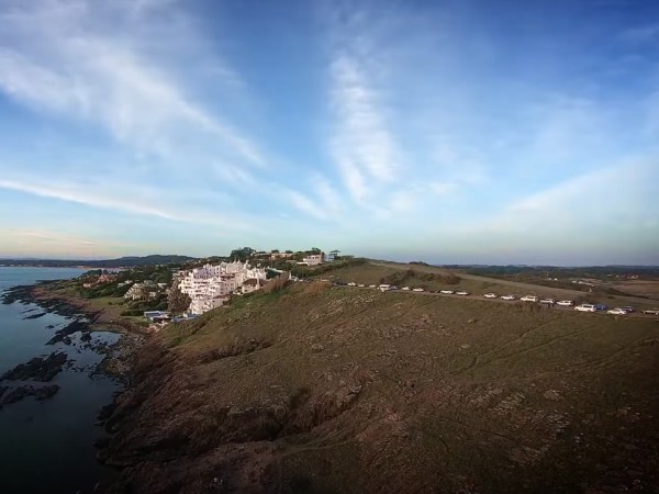 Avanza incorporación de Punta Ballena al Sistema Nacional de Áreas Protegidas
