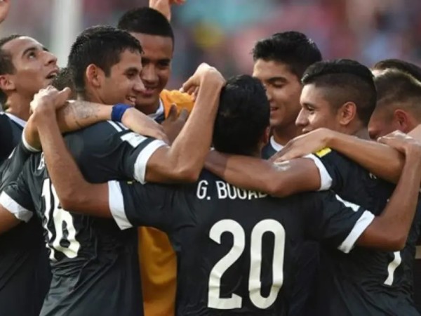 En  vibrante partido hasta el último minuto, Paraguay logró vencer a Turquía 1 a 0