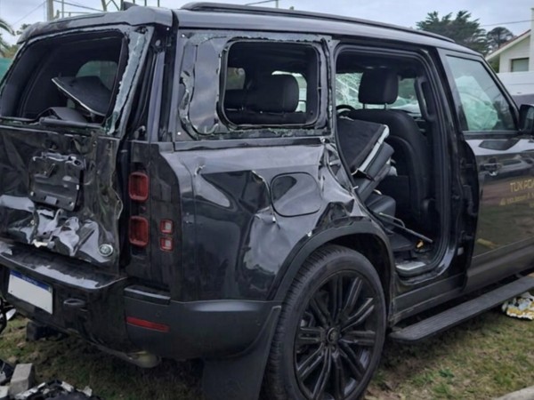 Se conoció cuánto alcohol tenía en sangre el conductor involucrado en el siniestro fatal: horas antes había participado del lanzamiento de la camioneta en Punta del Este
