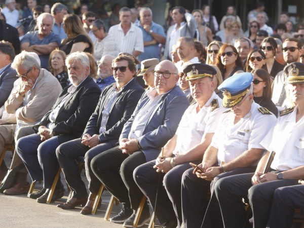 En Maldonado homicidios bajaron 48% y hay menos de una rapiña por día, dijo el jefe de Policía