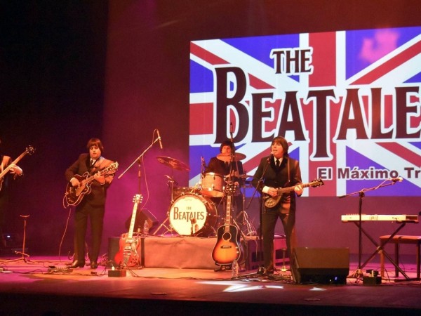 the beatles, casa de la cultura maldonado,