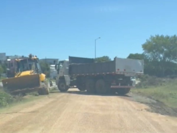 dnuncia, policia, humedal, pista de picadas