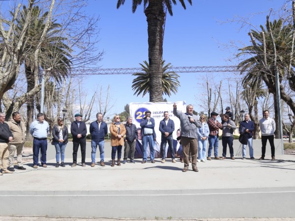 Antía, Rodrigo Blás, lista 22, Aiguá,