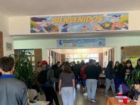 El Liceo 3 abre sus puertas con su Feria de Ciencia y Tecnología