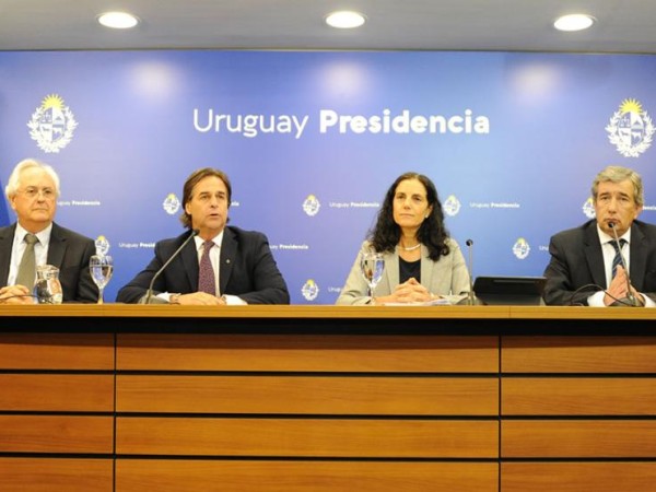 Lacalle Pou, presidente, reforma jubilatoria