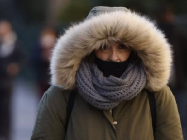 Se esperan heladas y temperaturas bajo cero al comienzo de la semana en Maldonado