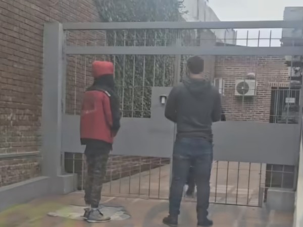 Imputaron por encubrimiento al hombre detenido tras el hallazgo de una mujer asesinada dentro de una heladera en San Carlos