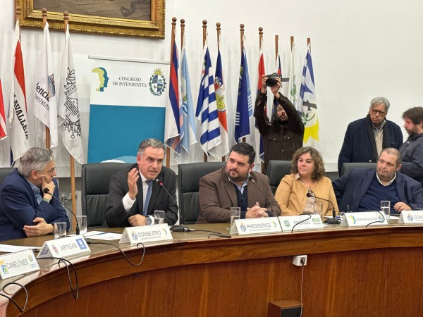 Gobierno departamental celebró el acuerdo alcanzado en el Congreso de Intendentes