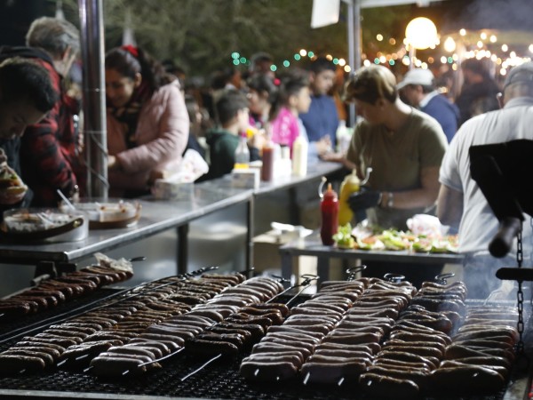 Lanzaron Fiesta Nacional del Chorizo: conocé los detalles