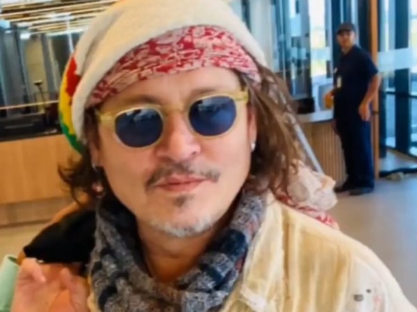 jhonny depp, josé ignacio