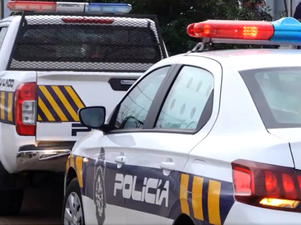 Un Policía fue herido de arma blanca en circunstancias aún no aclaradas