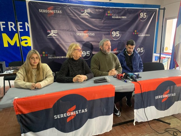 “No es tiempo de campaña, es tiempo de hacer”: el mensaje de Mario Bergara desde Maldonado
