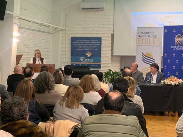 Maldonado es sede del primer encuentro de turismo de departamentos costeros