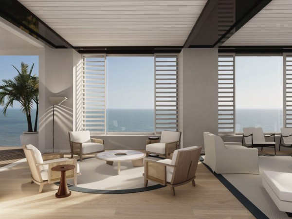 comprador,europeo,penthouse,proyecto,Cipriani