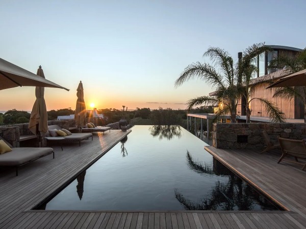 Prestigiosa revista internacional de viajes incluyó a un hotel de José Ignacio entre los mejores del mundo