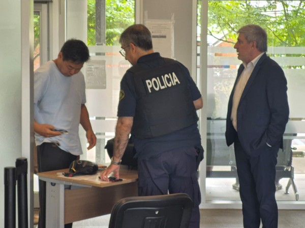 Siniestro fatal en Bulevar Artigas: la Justicia dispuso medidas limitativas para conductor brasilero