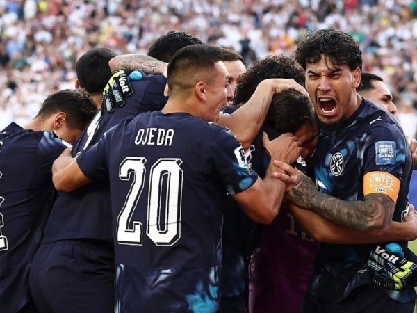 Paraguay eliminó a Alemania y Brasil avanzó tras vencer a Japón