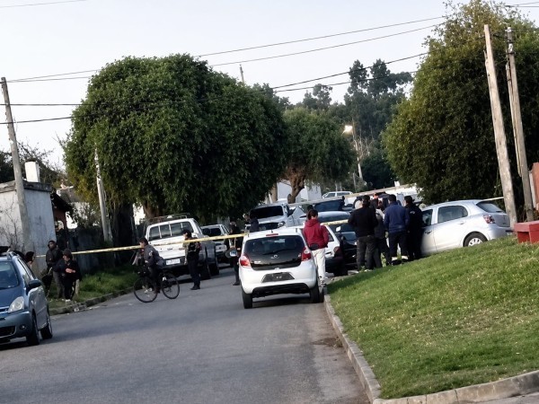 Imputaron a un hombre como presunto autor del homicidio de la mujer hallada en una heladera en San Carlos