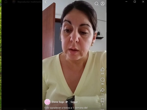 El emotivo relato de la madre de joven atropellado: “Creo que Dios me devolvió a mi hijo”