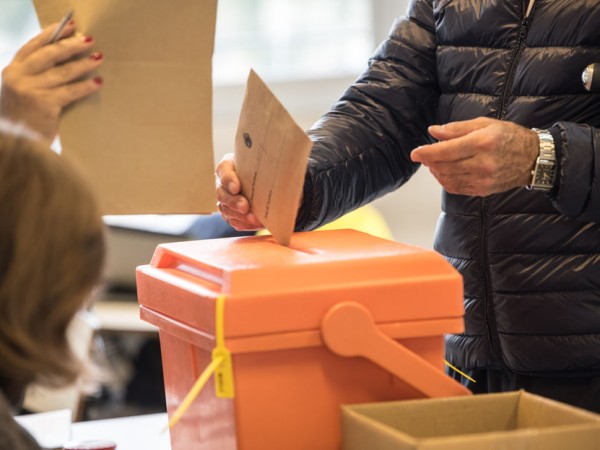 Voto cruzado, Cabildo Abierto, elecciones, mayo, Braganza