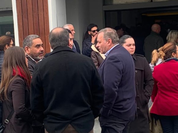 "Fue un ser humano con mayúsculas y dejó una huella que hoy se refleja”, Álvaro Delgado despidió a José Hualde