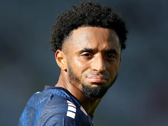 El capitán de Cabo Verde es acusado de violación, según la prensa