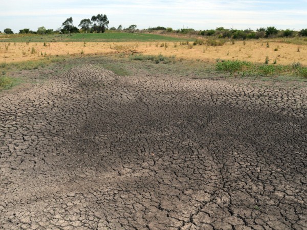 Zonas rurales de San Carlos sin abastecimiento de agua potable por sequía y Municipio mitiga la situación