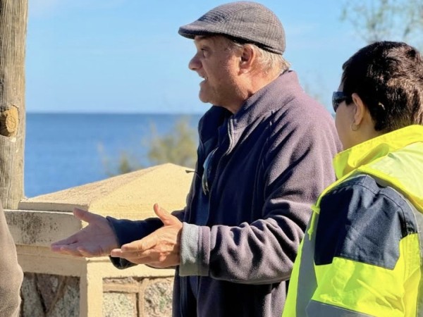Falleció Carlos Fuentes, referente social y turístico de Piriápolis