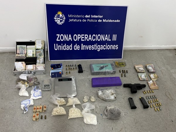 operativo,SanCarlos,drogas,armas,asentamiento