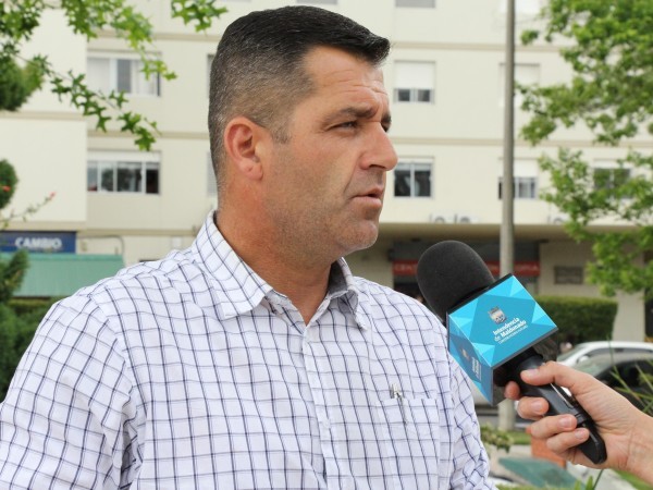 El Ministerio del Interior cesó al comisario Mauricio Souza en su pase en comisión a la Intendencia de Maldonado