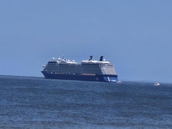 Lanzamiento temporada de cruceros en Punta del Este: se espera un ingreso de más de 14 millones de dólares