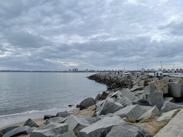 Lluvias, viento, tormentas,