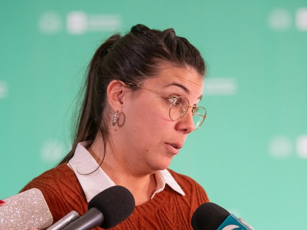Jerarca del Mides defendió el centro de evacuación de Ruta 39 y llamó a abordar la situación de calle “desde una mirada más humana”
