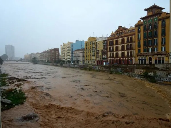 España,Málaga,Tarragona,alerta,DANA