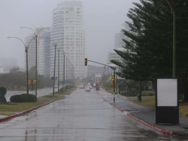 Fin de semana con probables precipitaciones y tormentas y fuertes rachas de viento en zonas costeras