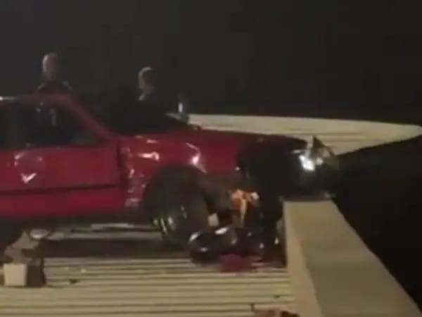 Se modificaron medidas para el conductor alcoholizado que provocó un siniestro donde una motociclista perdió su embarazo.