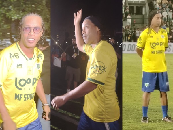 Ronaldinho, domingo Burgueño Miguel, Campus, Maldonado