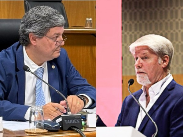 “No tienen límites” y “desacertada decisión”: Casaretto apuntó a ASSE tras la destitución de Jorge Curbelo