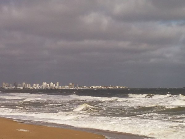 Fin de semana inestable; se descompone el domingo con lluvias y tormentas aisladas