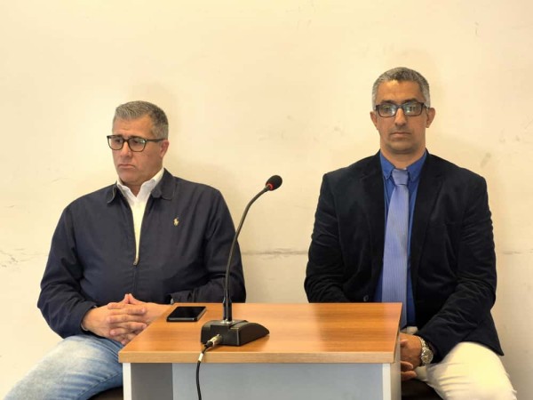 Prorrogaron medidas cautelares para dos expresidentes blancos de la Junta Departamental