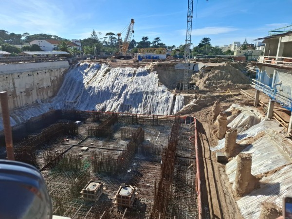 Cipriani Resort se desvincula de denuncias por encierro de trabajadores en obra del ex-Hotel San Rafael