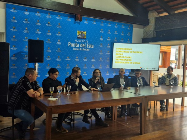 Turismo LGBT+ crece más de 10% al año en América Latina y Punta del Este es un destino “muy amigable”